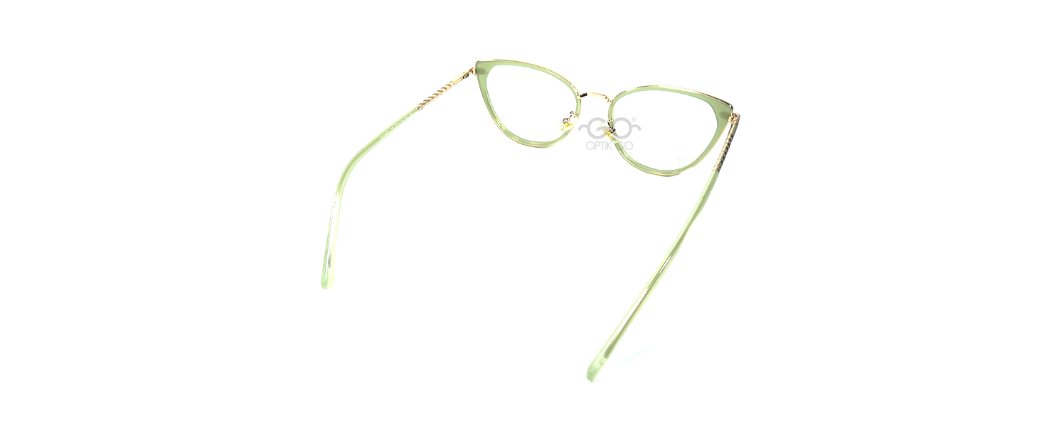 Mores 11806 / C6 Green Gold Glossy